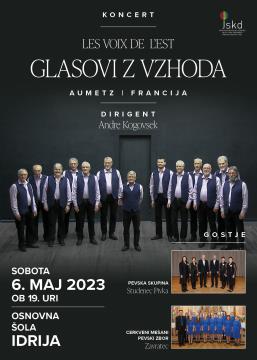 2023-Glasovi z vzhoda-koncert-vabilo